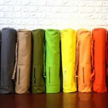 Waterproof Yoga Bag For Gym Yoga Mat Backpack Shoulder Carriers