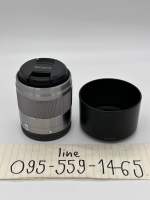 (สินค้ามือ2) เลนส์ Sony E 50 mm. F1.8 OSS   (4225) *** ตำหนิ มีรอยตามการใช้งานไม่มีผลต่อการใช้งานค่ะ ***