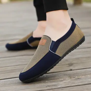 Casual Canvas Shoes For Men 2019 Latest Korean Style Best Price