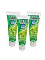 APOLO TOOTHPASTE HERBAL  EXTRA  VERGIN
ยาสีฟันสมุนไพรอะโปโล