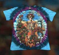 เสื้อOvp มัดย้อม GRATEFUL DEAD สไตล์ปี90s