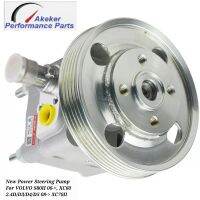 New Power Steering Pump For VOLVO S80II 06-&amp;gt; XC60 2.4D D3 D4 D5 08-&amp;gt; XC70II 36000790 31280320 36002641 31202095