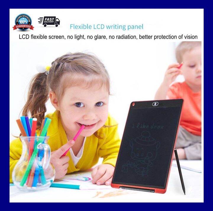 LCD Writing Tablet Electronic Writing Board Handwriting drawing tablet