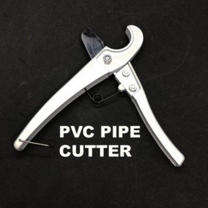 🔥READY STOCK🔥BORUI PVC CONDUIT PIPE CUTTER (PROFESSIONAL TOOLS) Lazada