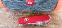 Victorinox จากสวิทเซอเเลนด์ หายาก ไม่เล็กใหญ่ ตัวเดียว ตลอดชีพ ราคา เบาๆ 1199.- 
มือสอง สวยๆ ระวัง สินค้าจาก จีน ใน แอฟ lazada ชอปปี้