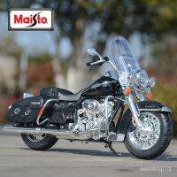 รถมอเตอร์ไซค์ 1:12 2013 FLHRC ROAD KING CLASSIC  (Harley-Davidson] [Maisto]