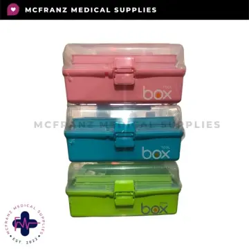 Buy Medical Tackle Box online