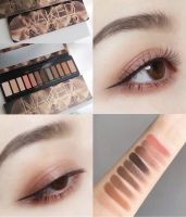 Naked Eyeshadow Palette รุ่นใหม่