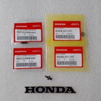 น๊อตตั้งวาล์ว HONDA แท้ศูนย์  Wave125 i ( ปี2012-2020 ) / MSX125 ( ปี2012-2020 ) / Wave110 i AT / Wave110 i ( ตัวแรก ปี2009 ) / Click125 i ( ปี2012-2023 ) / PCX125 / PCX150 ( ปี2012-2019 )