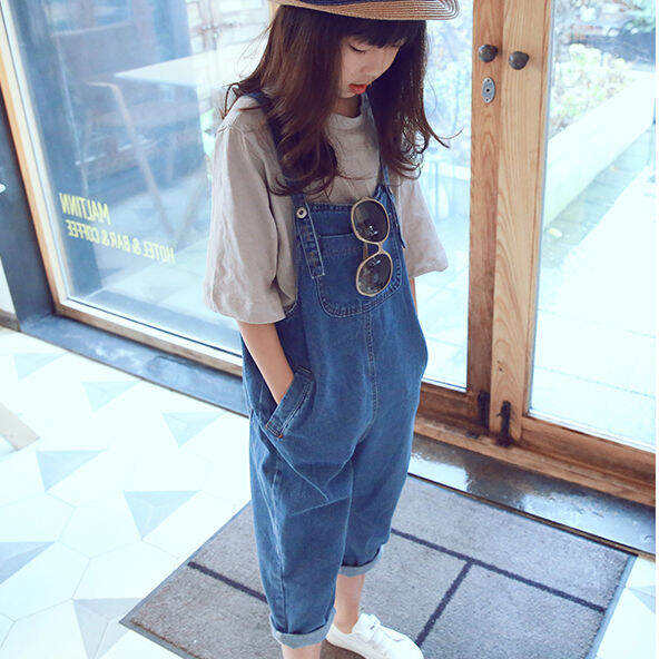 fashion-child-cowboy-suspender-pants-spring-and-autumn-season-new-style-men-and-women-child-baby-cool-casual-baggy-pants-big-crotch-pp-onesie