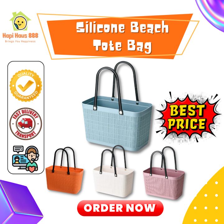 Where to Buy Stylish, Waterproof Beach Bags in Metro Manila