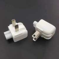 ใหม่Universal US AC Wall Plugหัวเป็ดสำหรับ MacBook Pro Air Charger Adapterแหล่งจ่ายไฟแล็ปท็อปอะแดปเตอร์conversion