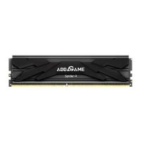 16GB (16GBx1) DDR4/3200 RAM PC (แรมพีซี) ADDLINK SPIDER 4 DDR4 (BLACK) (AG16GB32C16S4UB)