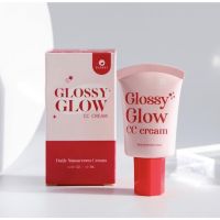 กันแดดกลอสซี่โกลว์ Glossy Glow CC Cream