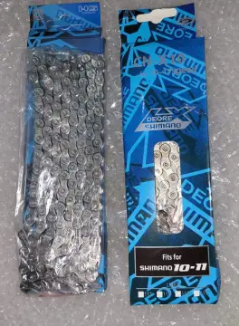 Shimano deore lx discount chain