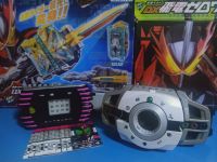 Kamen Rider Decade(คาเมนไรเดอร์ ดีเคด) DX Decade Driver &amp; DX K-touch มือ2สภาพดี ของแท้100%