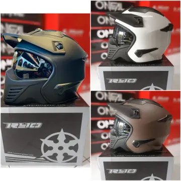 Ryo sales helmet visor