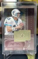 DAN MARINO #0000/SAMPLE CARD ? การ์ดอเมริกันฟุตบอล SPX FINITE ? Miami Dolphins??