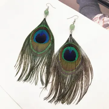 Buy Feather Earrings, Bike Tire Earrings, Bike Tube Earrings, Recycled  Jewelry, Black Rubber Earrings, Rose Pedals Jewelry, Made in Canada Online  in India - Etsy