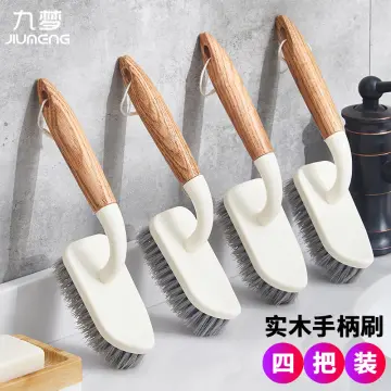 Multi-functional Cleaning Brush For Floor, Toilet, Bathroom, Tile, Wall And  Bathtub