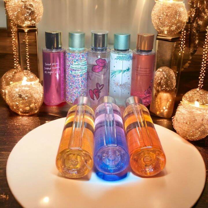 Body Mist Victoria's Secret Cake Confetti Women Lazada PH