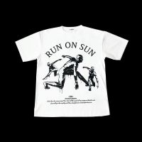 RUNONSUN #1 OVER SIZE T-Shirts