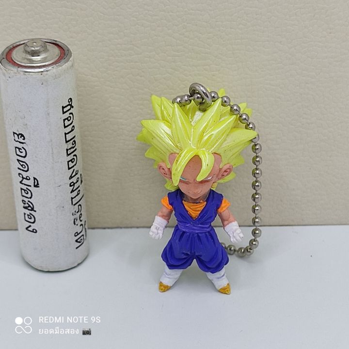 dragon-ball-z-ดราก้อนบอล-พวงกุญแจ-พวงกุญแจudm-กาชาปอง-มือ1-มือ2-ลิขสิทธิ์แท้-สินค้าพร้อมจัดส่ง