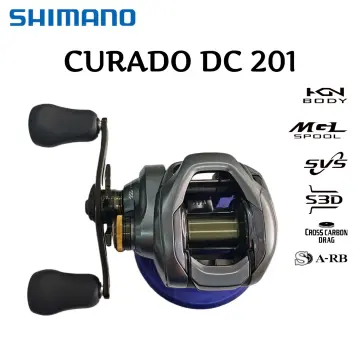 Buy Shimano Curado 201hg online