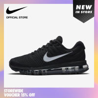 Nike Mens Air Max 2017 Shoes - Black