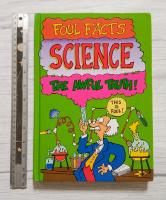 Sale! Foul Facts Science  The Awful Truth!  หนังสือภาษาอังกฤษ ความรู้ทั่วไป วิทยาศาสตร์