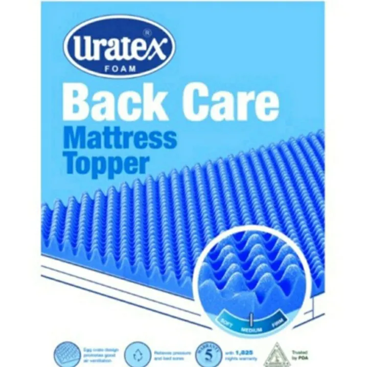 Uratex / Permahard Back Care Lazada PH