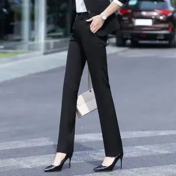 Women Winter Work Pants Suit - Best Price in Singapore - Feb 2024