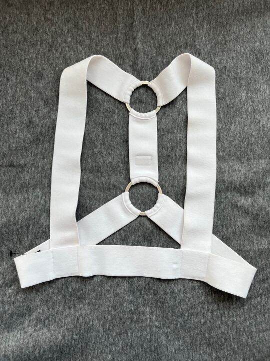 addicted-double-ring-harness-white