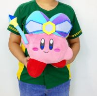 ตุ๊กตาเคอบี้ เคอร์บี้ kirby doll งานแท้ญี่ปุ่น ขนนุ่มมากๆ