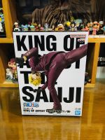 (KOA) แท้100% ซันจิ Sanji  King Of Artist แมวทอง One piece วันพีช Model โมเดล Figures ฟิกเกอร์