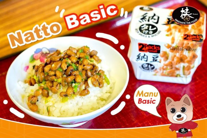 ถั่วเน่านัตโตะ-natto-tsubaki-picnic-อร่อยจนต้องลอง