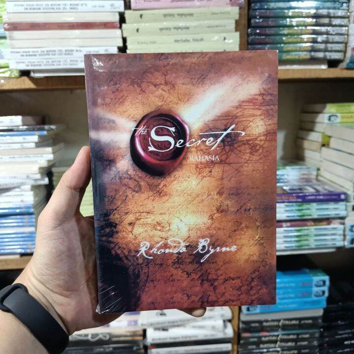 Buku The Secret Rhonda Byne Lazada Indonesia