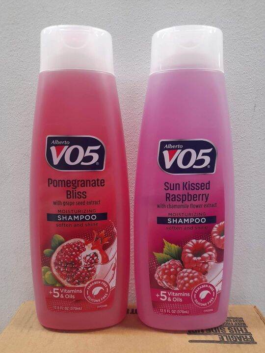 VO5 Shampoo and Conditioner Lazada PH