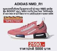 รองเท้าวิ่ง adidas NMD_R1 SPECTOO (ของแท้100%)