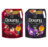 Downy Premium Parfum ดาวน์นี่ น้ำยาปรับผ้านุ่ม สูตรเข้มข้นพิเศษ แบบเติม 2.1 ลิตรเลือกสูตรได้