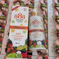 888 total white lotion 250ml