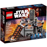 LEGO Starwars 75137 (กล่องมีตำหนิเล็กน้อย) Carbon Freezing Chamber ของแท้