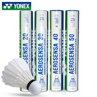 เว็บไซต์ทางการ Yonex ยูนิกซ์ลูกแบดมินตันลูกขนห่านลูกแบดมินตัน YY ลูกแบดมินตัน AS40 50yy ลูกแบดมินตัน