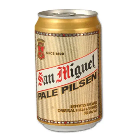 San Miguel Beer Pale Pilsen 330ml | Lazada PH