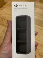 New! ของใหม่ ฮัพชาท แบตเตอรี่ original DJI mavic 3 charging hub 65W