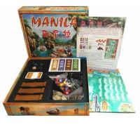 ?Game around the World? MANILA BOARDGAME บอร์ดเกม เมืองมะนิลา