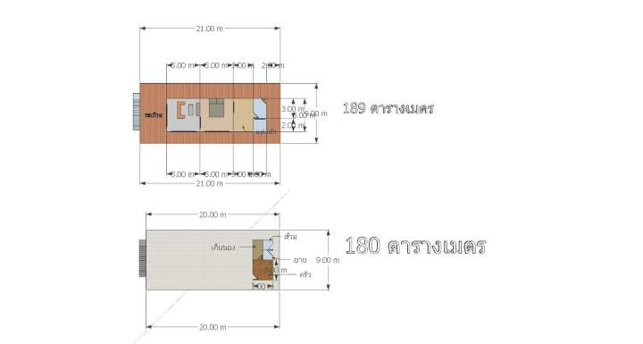 แบบบ้านโมเดิร์น-2-ชั้น