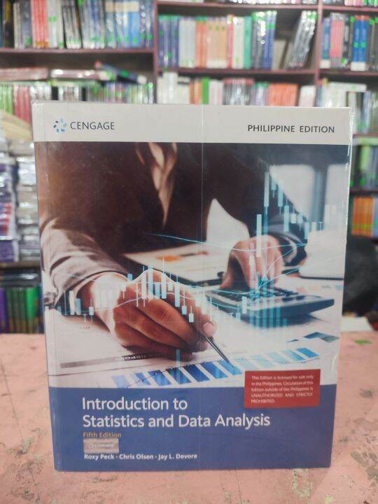 Introduction To Statistics And Data Analysis 5th Edition By Peck Olsen Introduction To Statistics And Data Analysis 5th Edition By Peck Olsen