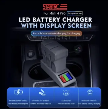 startrc for dji avata usb power