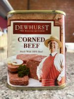 Dewhurst corned beef